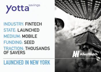 Yotta Savings Gamifies Savings by Letting Users Enroll in a Weekly Lottery for Every $25 Saved