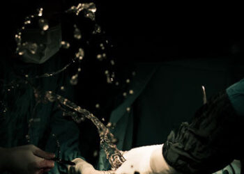 Your Surgeon is a Snake