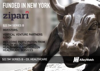 Zipari Raises Another $22.5M to Bring Best in Class Customer Experience Solutions to the Health Insurance Industry