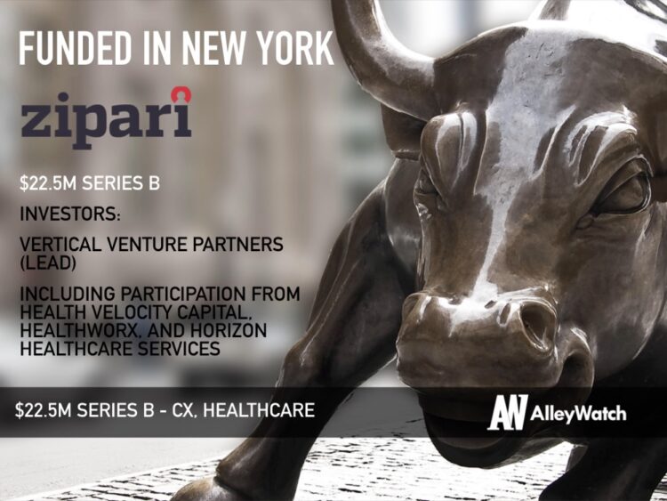 Zipari Raises Another $22.5M to Bring Best in Class Customer Experience Solutions to the Health Insurance Industry