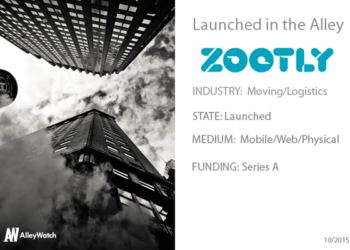 This NYC Startup Creates The First On-Demand Moving Service