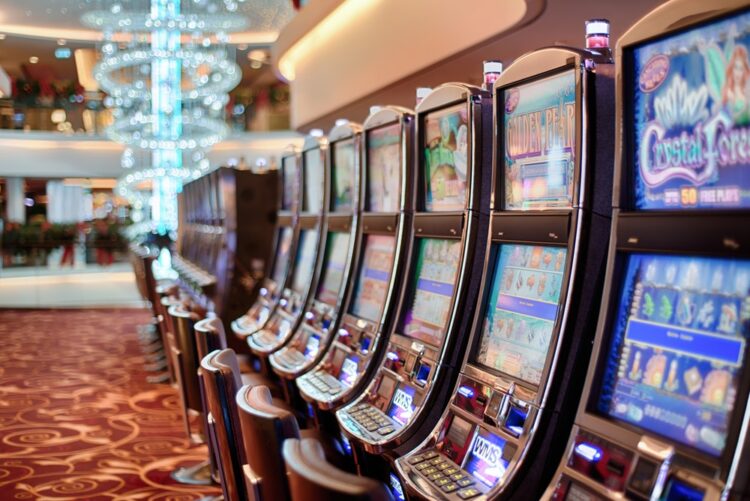 New Online Slots and Slot Machines with Bonuses for Casino Players in New Zealand