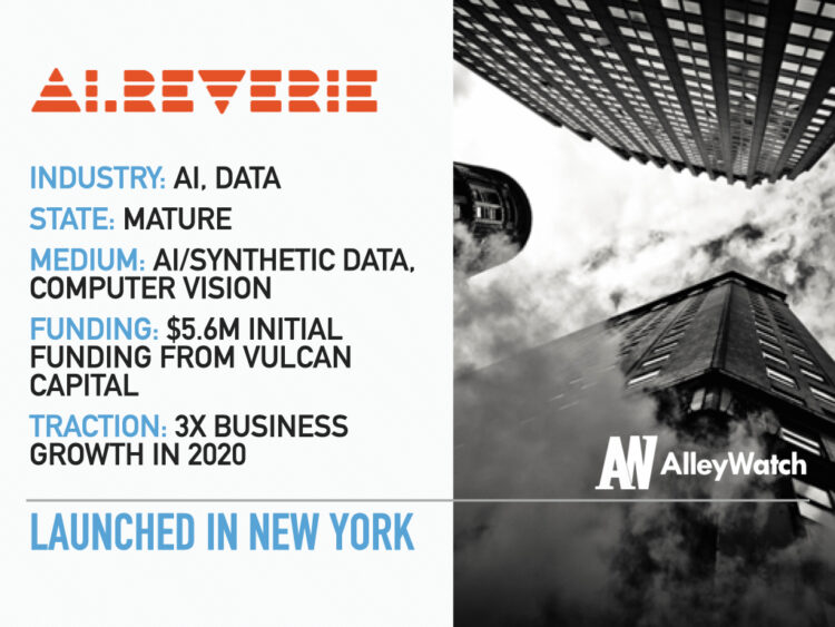 AI.Reverie Makes AI More Accurate with an Endless Supply of Computer Vision Training Data