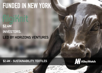 AlgiKnit Raises $2.4M to Turn Kelp into Renewable Yarn and Fibers for Textile Production