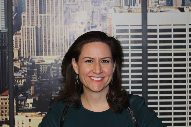 Inside the Mind of a New York Angel Investor: Alicia Syrett