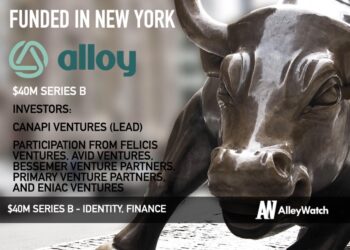 Alloy Raises $40M to Manage Financial Identity Verification With a Single API