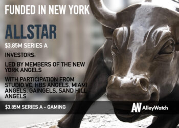 Allstar Raises $3.85M to Let Gamers Become Content Creators and Capture Their Favorite Gaming Moments