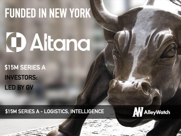 Altana AI Raises $15M to Bring Unprecedented Visibility to Supply Chain at a Time When It’s Most-Needed