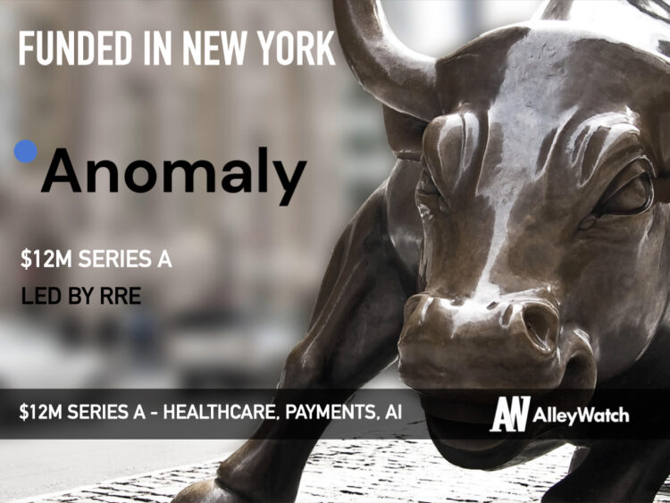 Anomaly Raises $12M to Detect Medical Billing Errors Before Claims are Filed, Saving the Healthcare System Billions