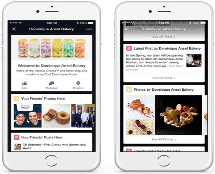 Facebook Wants to Personalize Your In-Store Experience