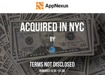 AppNexus Acquired by AT&T for a Rumored $1.6B