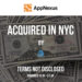 AppNexus Acquired by AT&T for a Rumored $1.6B