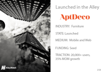 AptDeco is a Marketplace for Gently Used Furniture