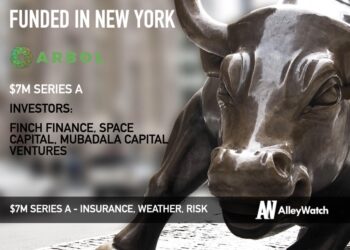 Arbol Raises $7M to Provide Insurance to Cover Weather Risk