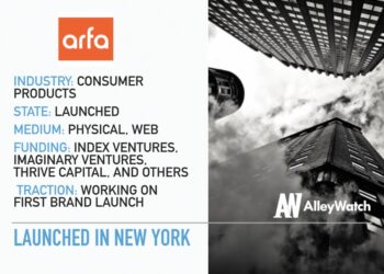 arfa Reimagines the Development of Personal Care Brands by Partnering with Consumers