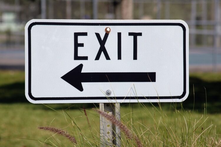 Should I Care About an Exit Plan?