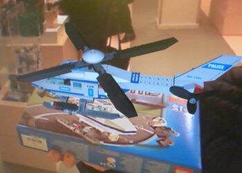 The Future of Toys Is Augmented Reality