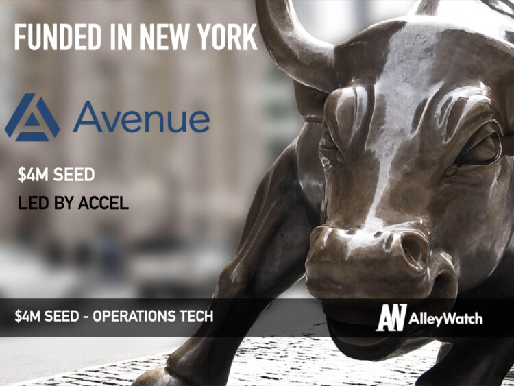 Avenue Raises $4M for its Operations Observability Platform