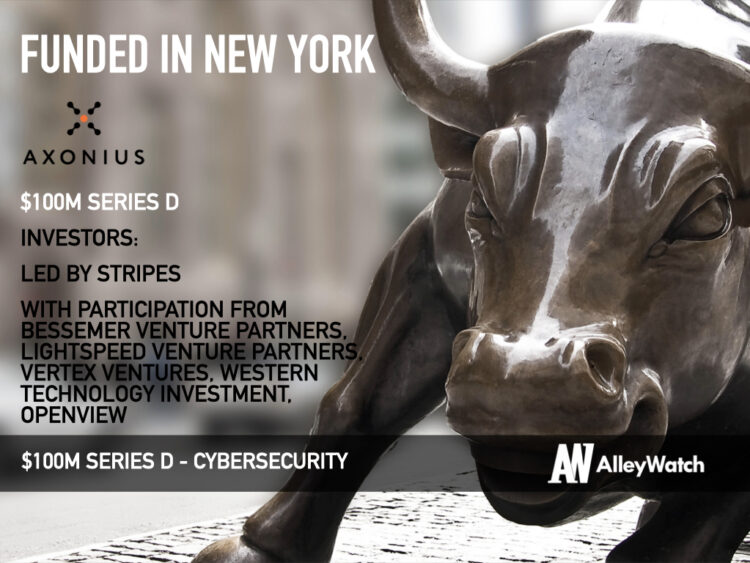 Axonius Raises Another $100M and Secures Unicorn Status for its Cybersecurity Asset Management Platform