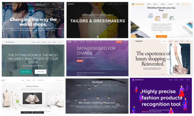 Fashion Tech 101: Overview of B2B Company Types