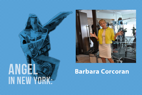 An Angel in New York: Barbara Corcoran