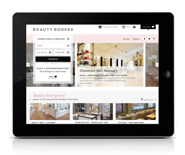 This is the NYC Startup That is Attacking a $42B Industry and Making it Affordable and Easy to Book