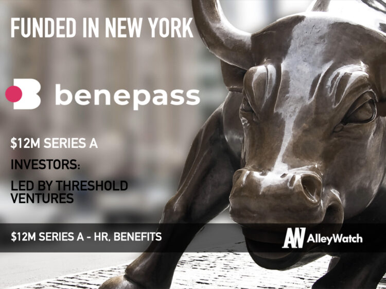 Benepass Raises $12M for its Employee Benefits Card and Management Platform