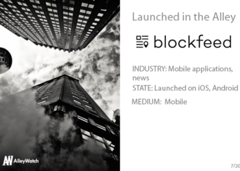 This NYC Startup Delivers News To You Based On Your Exact Location