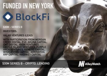 BlockFi Raises Another $30M to Build an Ecosystem Around Crypto-Backed Assets