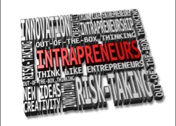 Big Companies That Embrace Intrapraneurship Will Thrive