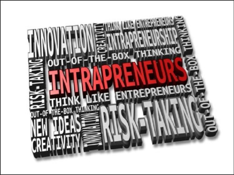 Big Companies That Embrace Intrapraneurship Will Thrive