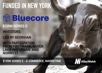 Bluecore Raises $125M to Become New York’s Newest Unicorn