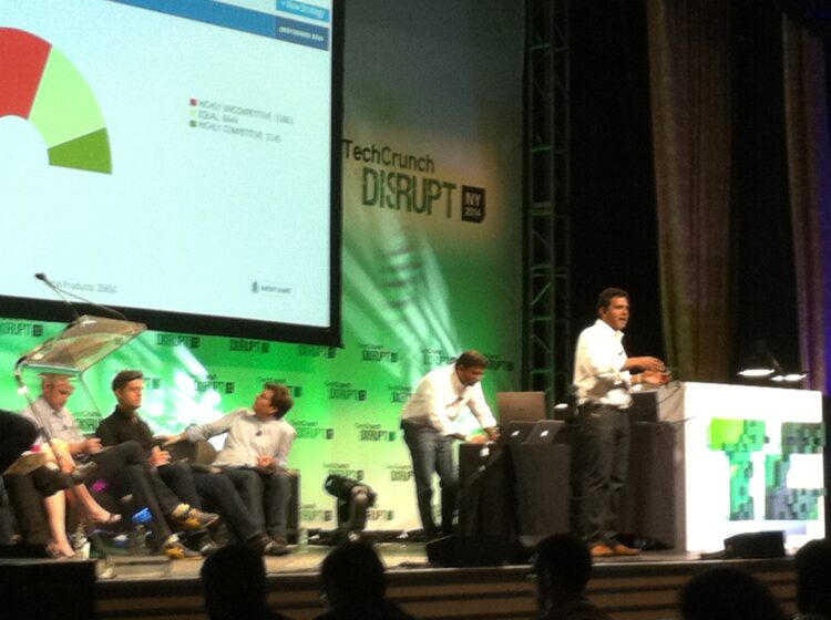 TechCrunch Disrupt Announced Their Battlefield Winner: But Was It a Level Playing Field?