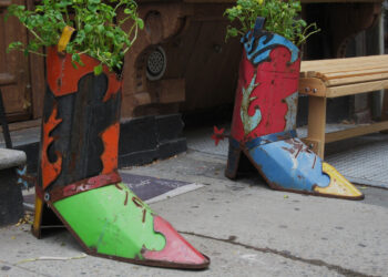 Bootstrapping in the City: The Long Lost Days