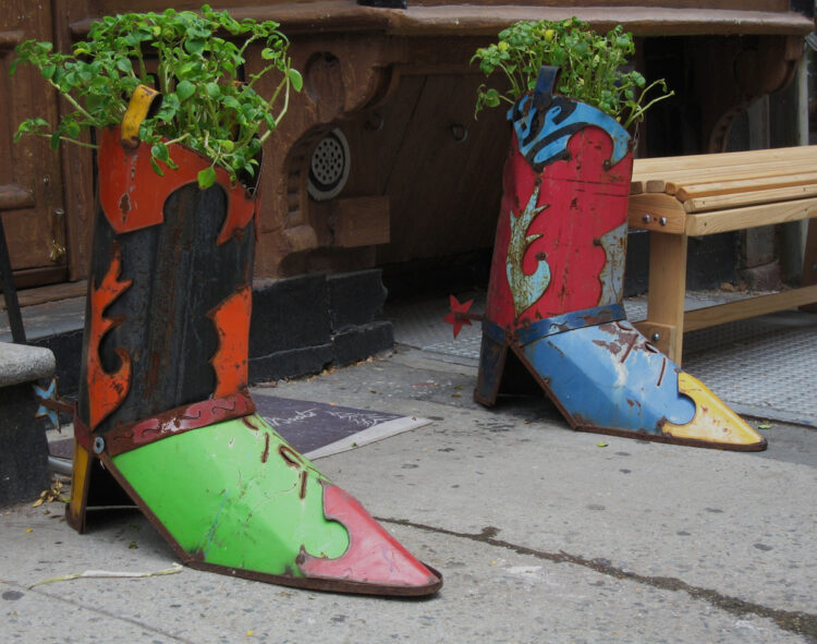 Bootstrapping in the City: The Long Lost Days