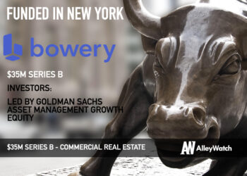 Bowery Valuation Raises $35M for its Tech-Enabled Commercial Real Estate Appraisal Firm