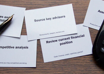 10 Reasons Not to Write a Business Plan First