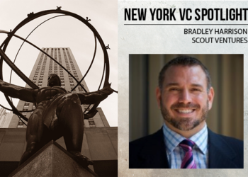 A New York VC Spotlight: Bradley C. Harrison