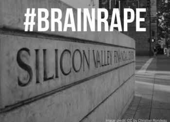 #BRAINRAPE
