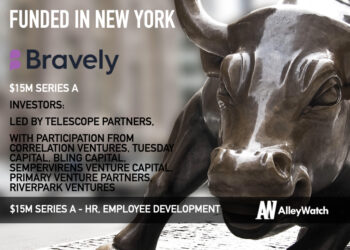 Bravely Raises $15M for its On-Demand Workplace Coaching Platform