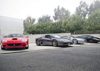 Building Ferraris For Lamborghini Drivers