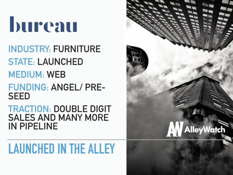 This NYC Startup Plans to Disrupt the Office Furniture Space with its Own DTC Offering