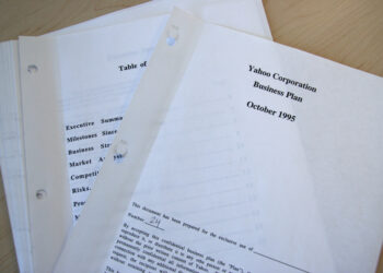 Key Components for Writing a Business Plan