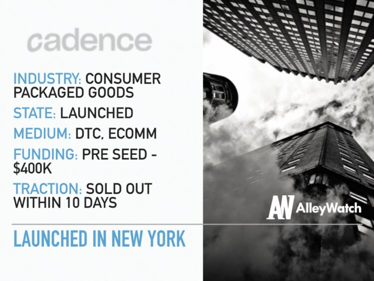 Cadence is the Ecofriendly Effective Solution to Organize Your On The Go Routine