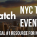 You Will Regret Missing these 4 NYC Tech Events This Upcoming Week