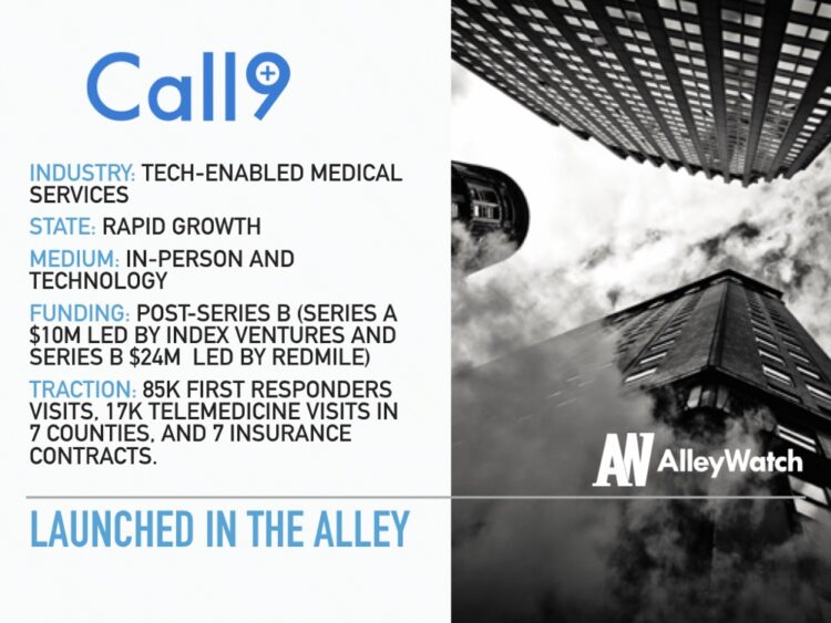 This NYC Startup Provides Healthcare Services To Nursing Homes on Demand