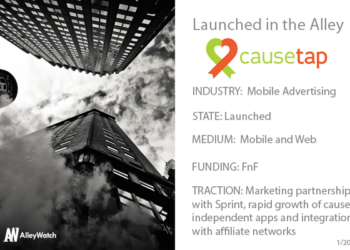 This NYC Startup Lets You Make Money for Your Favorite Cause, Just By Downloading Apps