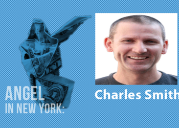 An Angel in New York: Charles Smith