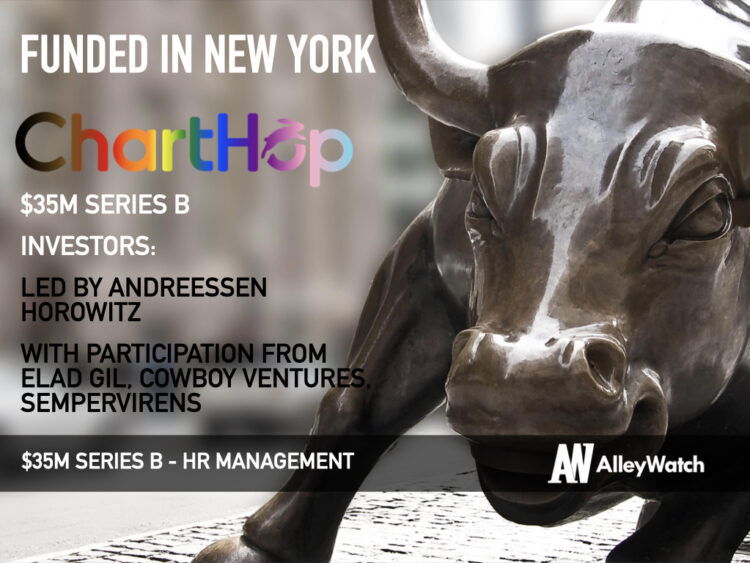 ChartHop Raises $35M to Help a Company Better Understand Its Most Important Resource: Its People