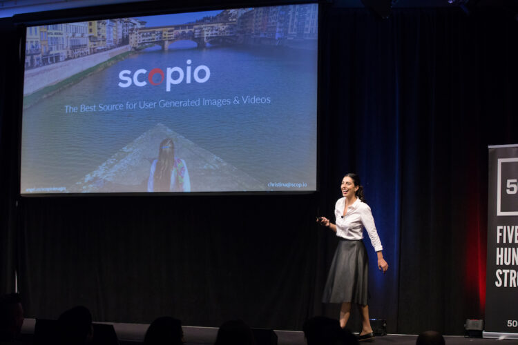 Women in NYC Tech: Christina Hawatmeh of Scopio